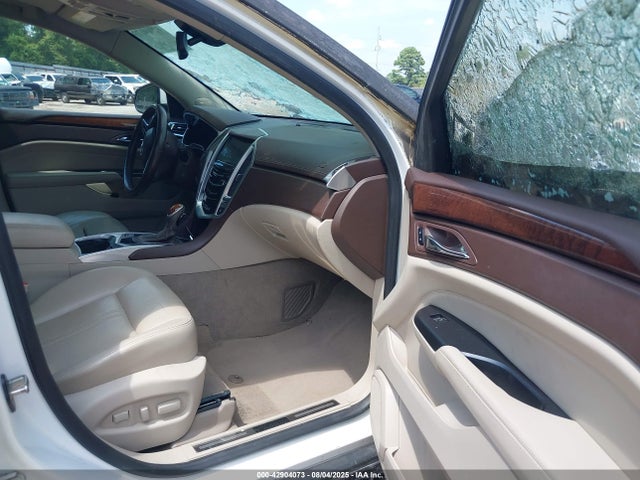 2016 CADILLAC SRX 3GYFNBE36GS527385 Photo 4