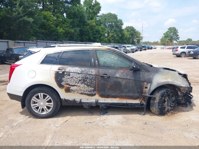 2016 CADILLAC SRX 3GYFNBE36GS527385 Photo 5