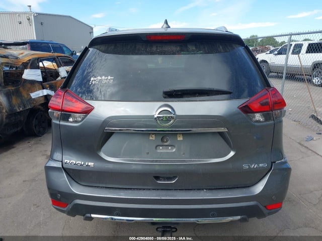 Nissan 2019 2019 5N1AT2MV9KC768683 Image 16