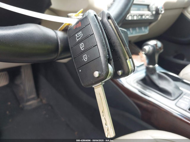 Aukcja sprzedaży 2016 Kia Sorento 2.0t Ex, vin: 5XYPHDA13GG031785, numer aukcji: 42904096