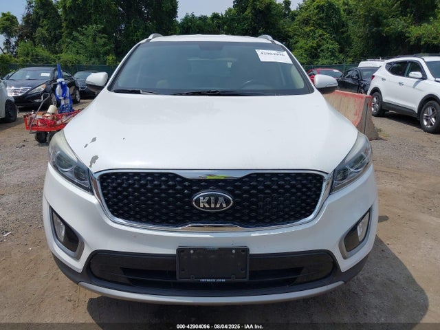 Aukcja sprzedaży 2016 Kia Sorento 2.0t Ex, vin: 5XYPHDA13GG031785, numer aukcji: 42904096