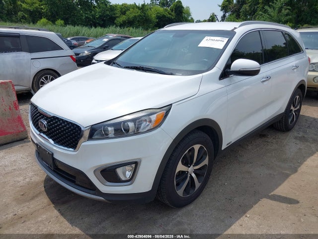 Aukcja sprzedaży 2016 Kia Sorento 2.0t Ex, vin: 5XYPHDA13GG031785, numer aukcji: 42904096