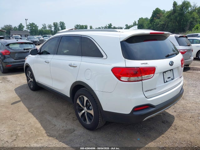 Aukcja sprzedaży 2016 Kia Sorento 2.0t Ex, vin: 5XYPHDA13GG031785, numer aukcji: 42904096
