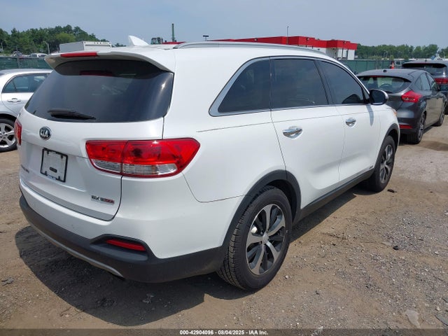 Aukcja sprzedaży 2016 Kia Sorento 2.0t Ex, vin: 5XYPHDA13GG031785, numer aukcji: 42904096