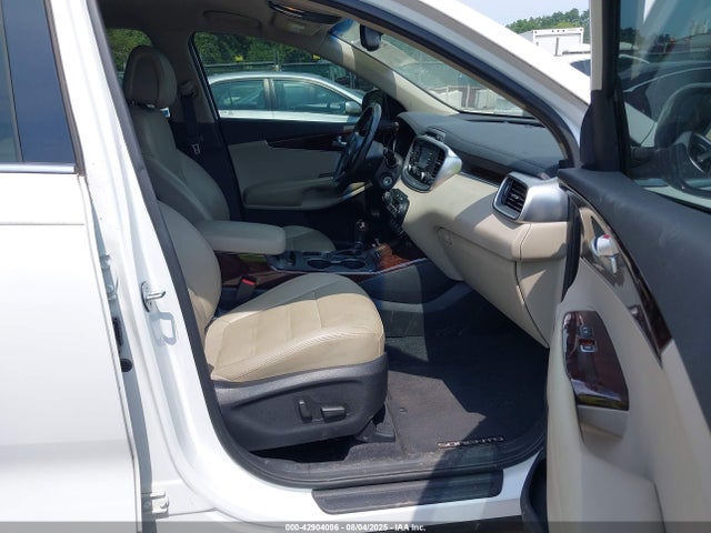 Aukcja sprzedaży 2016 Kia Sorento 2.0t Ex, vin: 5XYPHDA13GG031785, numer aukcji: 42904096