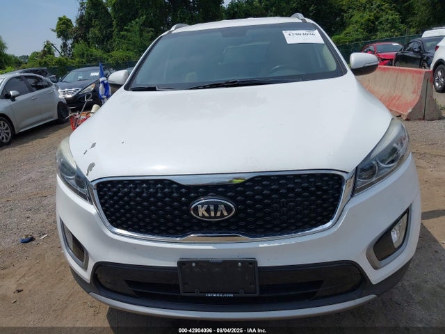Aukcja sprzedaży 2016 Kia Sorento 2.0t Ex, vin: 5XYPHDA13GG031785, numer aukcji: 42904096