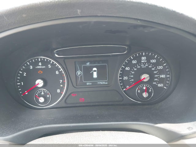 Aukcja sprzedaży 2016 Kia Sorento 2.0t Ex, vin: 5XYPHDA13GG031785, numer aukcji: 42904096
