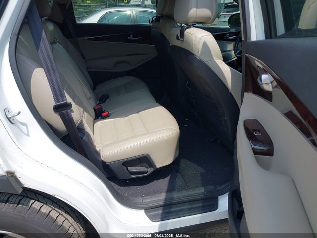 Aukcja sprzedaży 2016 Kia Sorento 2.0t Ex, vin: 5XYPHDA13GG031785, numer aukcji: 42904096