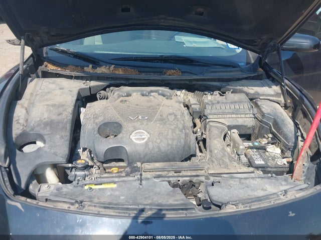 Nissan Maxima 2014 1N4AA5AP5EC443718 Image 10