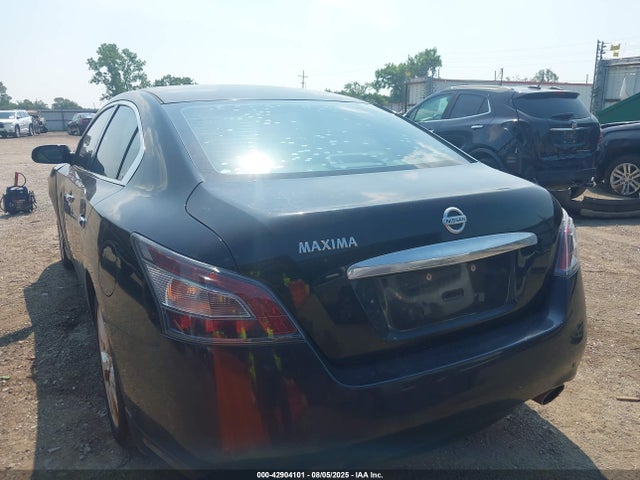 Nissan Maxima 2014 1N4AA5AP5EC443718 Image 3