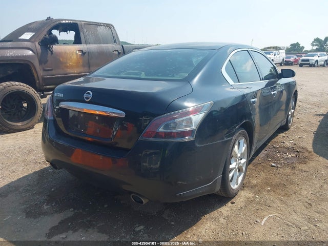 Nissan Maxima 2014 1N4AA5AP5EC443718 Image 4