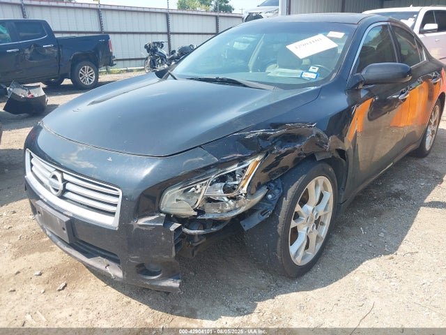 Nissan Maxima 2014 1N4AA5AP5EC443718 Image 6
