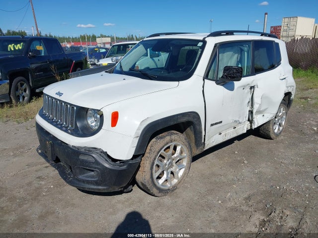 Jeep Renegade 2017 ZACCJBBB8HPF84870 Image 2