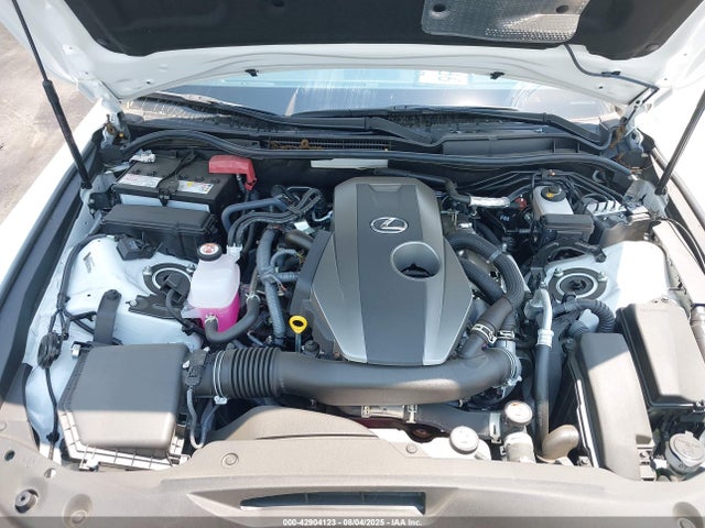 Lexus 8ar-fts 2025 JTHBA1D20S5133885 Image 10