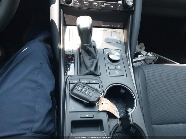 Lexus 8ar-fts 2025 JTHBA1D20S5133885 Image 11