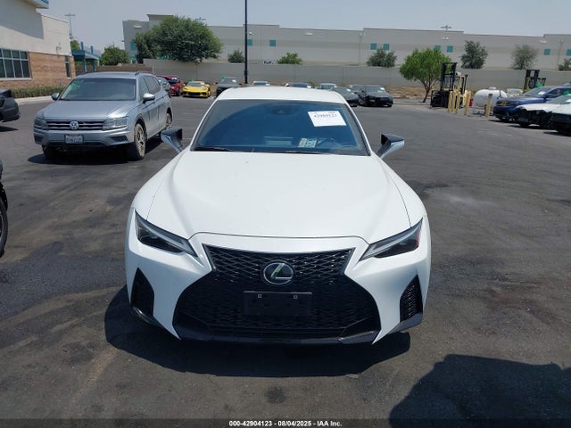 Lexus 8ar-fts 2025 JTHBA1D20S5133885 Image 13
