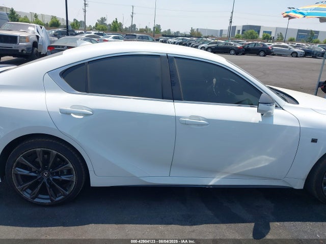 Lexus 8ar-fts 2025 JTHBA1D20S5133885 Image 14