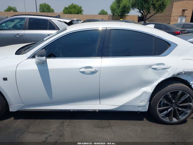 Lexus 8ar-fts 2025 JTHBA1D20S5133885 Image 15