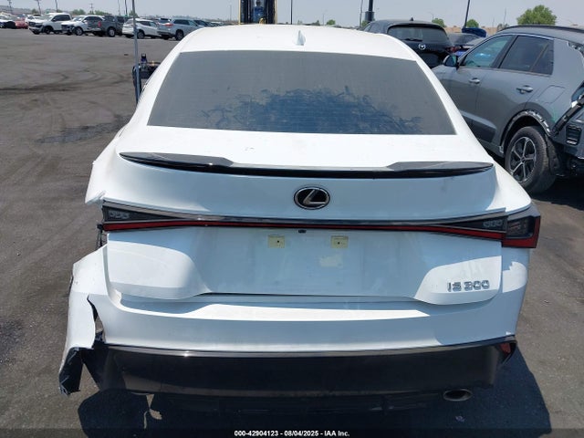 Lexus 8ar-fts 2025 JTHBA1D20S5133885 Image 17