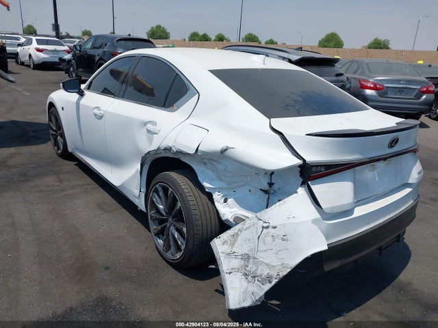 Lexus 8ar-fts 2025 JTHBA1D20S5133885 Image 3