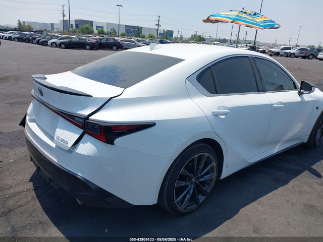 Lexus 8ar-fts 2025 JTHBA1D20S5133885 Image 4