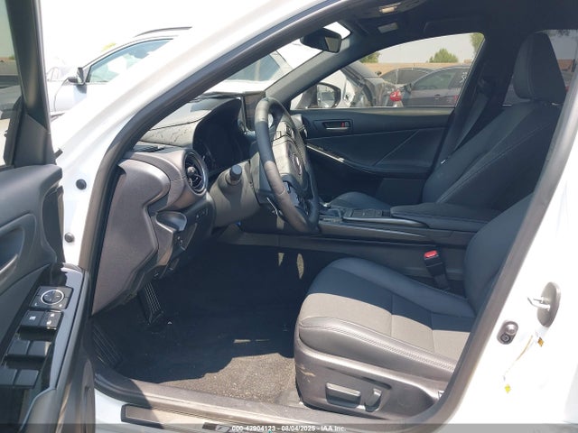 Lexus 8ar-fts 2025 JTHBA1D20S5133885 Image 5