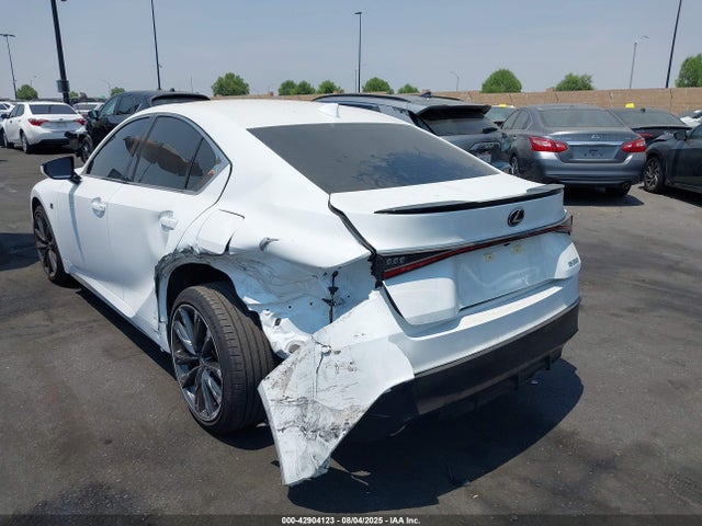 Lexus 8ar-fts 2025 JTHBA1D20S5133885 Image 6