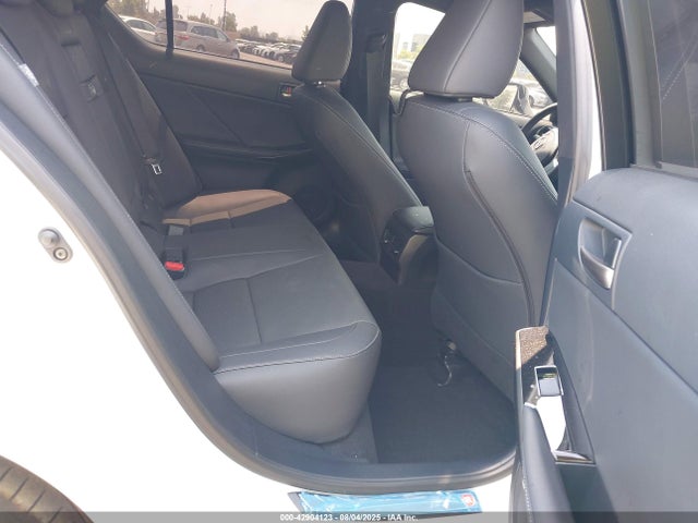 Lexus 8ar-fts 2025 JTHBA1D20S5133885 Image 8