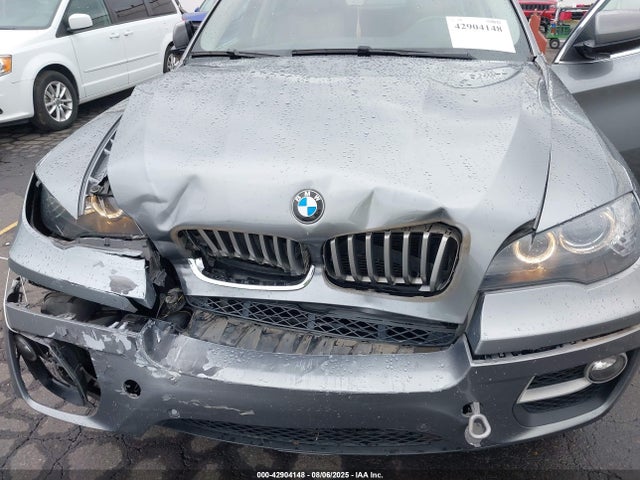 5UXFG8C59EL592496 BMW X6