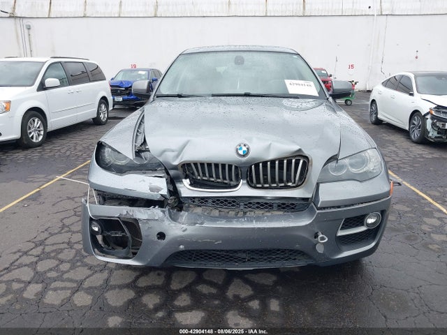 5UXFG8C59EL592496 BMW X6