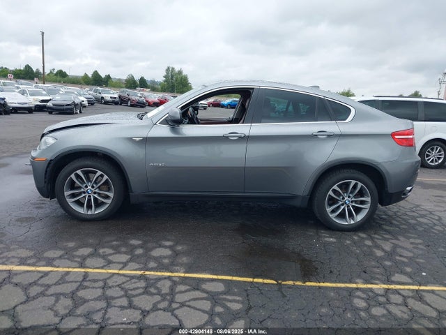 5UXFG8C59EL592496 BMW X6