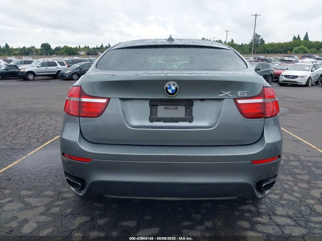 5UXFG8C59EL592496 BMW X6