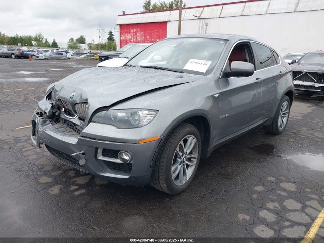 5UXFG8C59EL592496 BMW X6