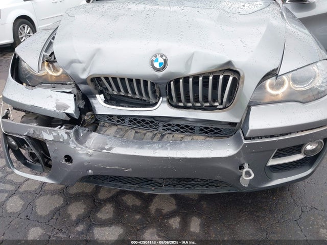 5UXFG8C59EL592496 BMW X6