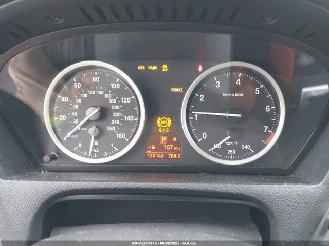 5UXFG8C59EL592496 BMW X6