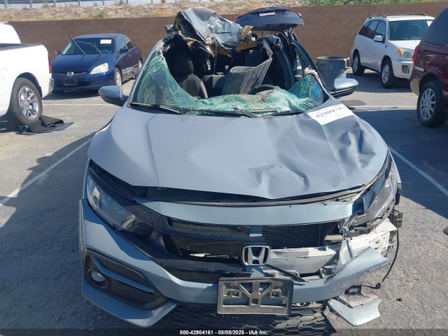 SHHFK7H43MU401472 Honda l15ba
