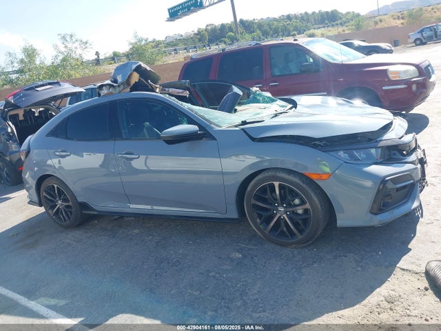 SHHFK7H43MU401472 Honda l15ba