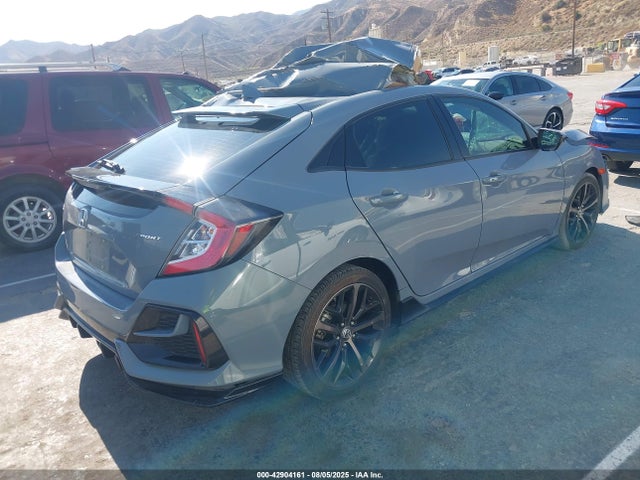 SHHFK7H43MU401472 Honda l15ba