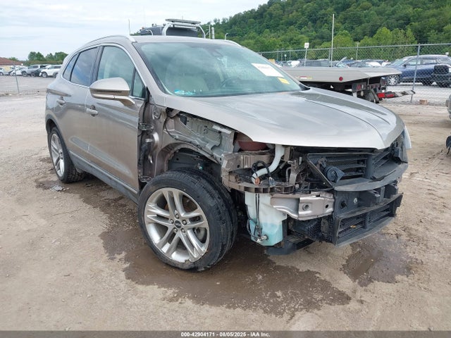Aukcja sprzedaży 2018 Lincoln Mkc Reserve, vin: 5LMCJ3D9XJUL30221, numer aukcji: 42904171