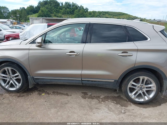 Aukcja sprzedaży 2018 Lincoln Mkc Reserve, vin: 5LMCJ3D9XJUL30221, numer aukcji: 42904171