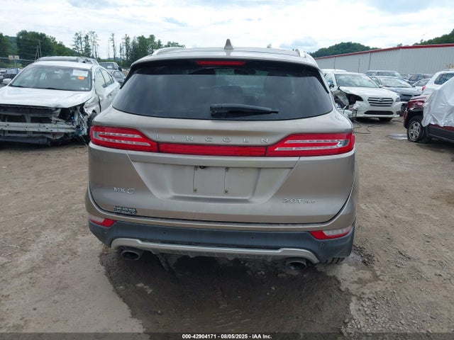Aukcja sprzedaży 2018 Lincoln Mkc Reserve, vin: 5LMCJ3D9XJUL30221, numer aukcji: 42904171