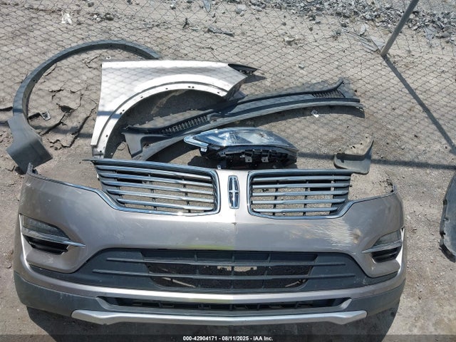 Aukcja sprzedaży 2018 Lincoln Mkc Reserve, vin: 5LMCJ3D9XJUL30221, numer aukcji: 42904171
