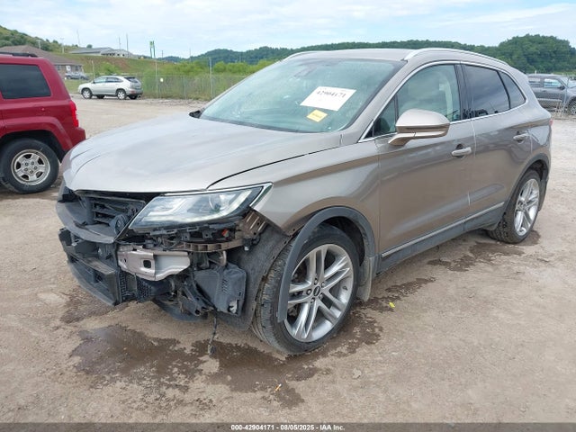 Aukcja sprzedaży 2018 Lincoln Mkc Reserve, vin: 5LMCJ3D9XJUL30221, numer aukcji: 42904171