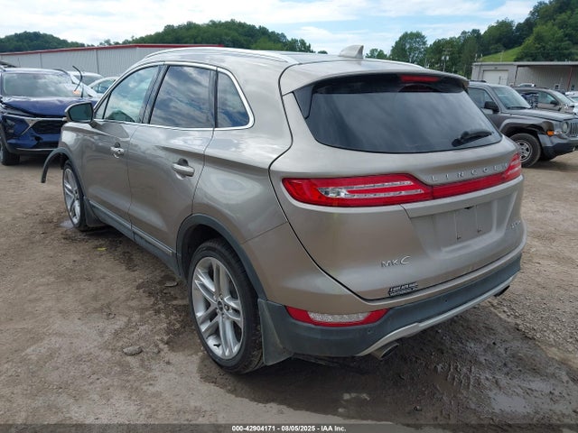 Aukcja sprzedaży 2018 Lincoln Mkc Reserve, vin: 5LMCJ3D9XJUL30221, numer aukcji: 42904171