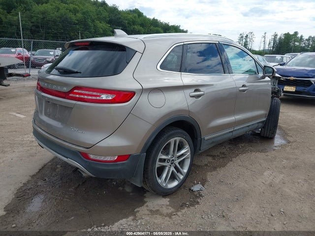 Aukcja sprzedaży 2018 Lincoln Mkc Reserve, vin: 5LMCJ3D9XJUL30221, numer aukcji: 42904171