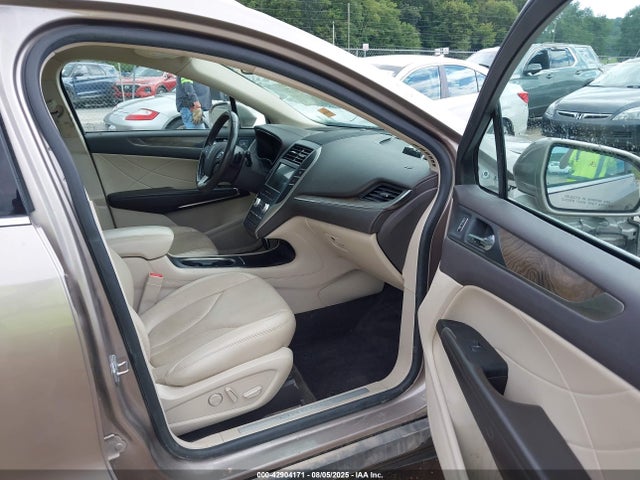 Aukcja sprzedaży 2018 Lincoln Mkc Reserve, vin: 5LMCJ3D9XJUL30221, numer aukcji: 42904171