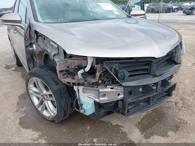 Aukcja sprzedaży 2018 Lincoln Mkc Reserve, vin: 5LMCJ3D9XJUL30221, numer aukcji: 42904171