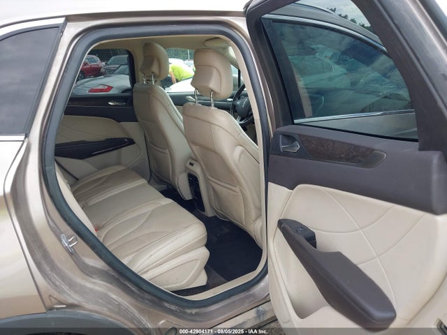 Aukcja sprzedaży 2018 Lincoln Mkc Reserve, vin: 5LMCJ3D9XJUL30221, numer aukcji: 42904171