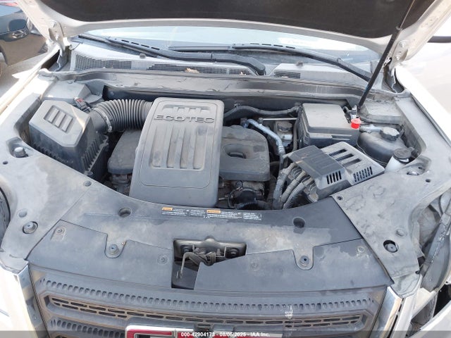 GMC lea - sidi: spark ignited direct injection, e85 max, alum 2017 2GKALMEK1H6251114 Image 10