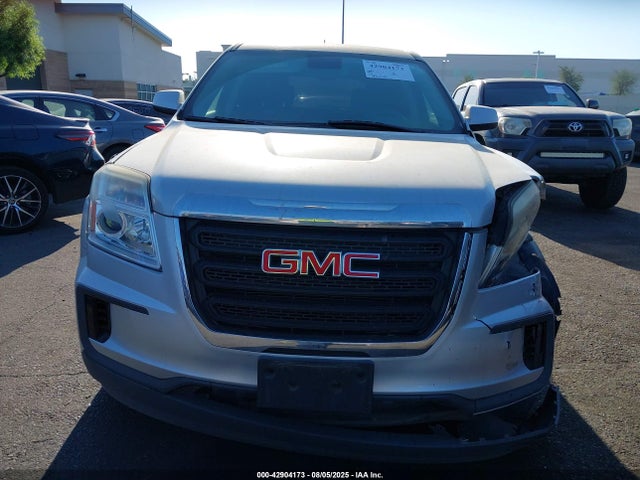 GMC lea - sidi: spark ignited direct injection, e85 max, alum 2017 2GKALMEK1H6251114 Image 12